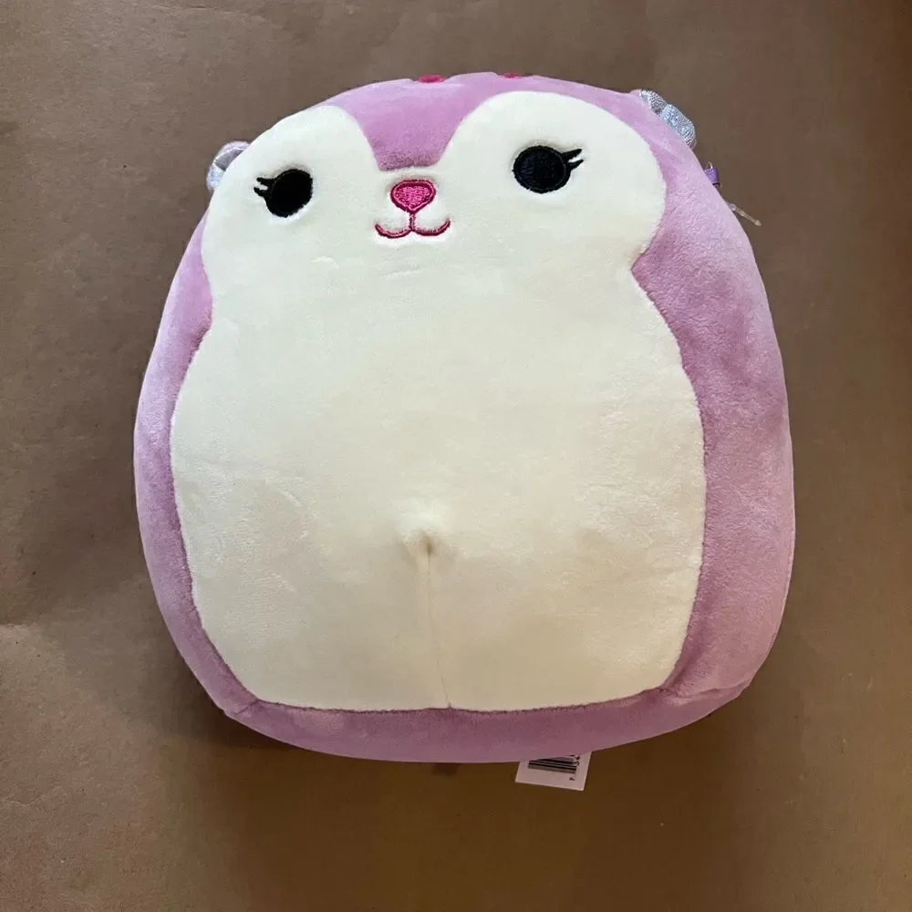 Squishmallows Allina Chipmunk 9”